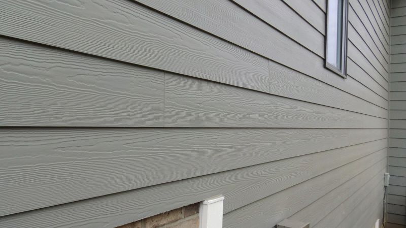 Fiber Cement Siding Service