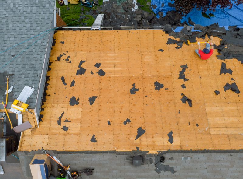 Home Roof Installation in Nashua, NH