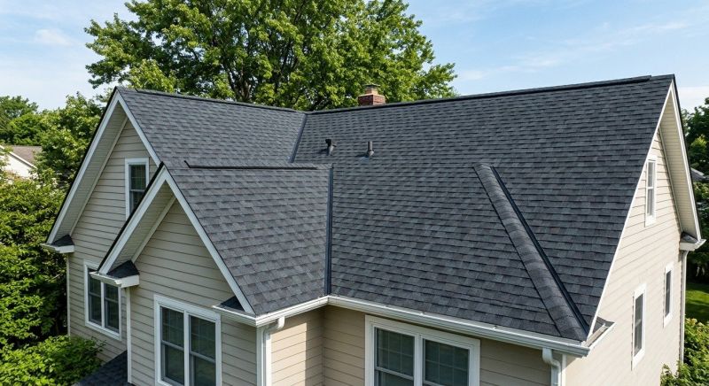 Roof Shingles Installation in Boston, MA