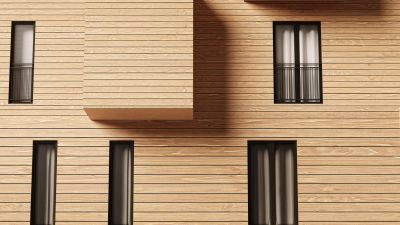 Shingle Siding Application
